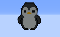 Penguin PixelArt