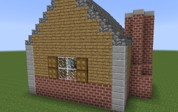 Small Brick House