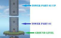 Tower (Part 03 Oak)