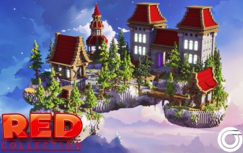 Skyblock - Red Tower Island - |200x200|