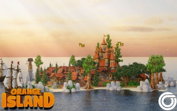 Spawn - Orange Island - |450x450|