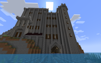 MinasTirith Castle, creation #18073