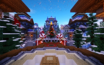 Christmas Little Lobby