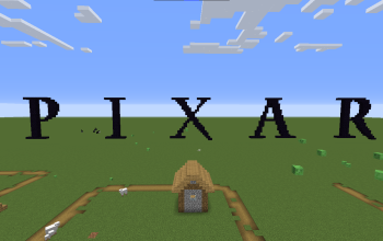 Pixar Logo