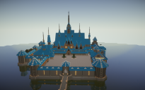 Frozen castle v2