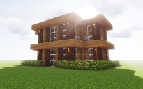 Simple Starter House
