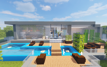 Modern House #148