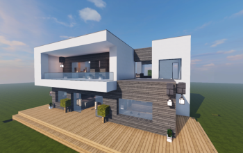 Modern House #149