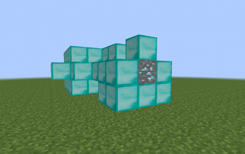 DiamondOre Generator