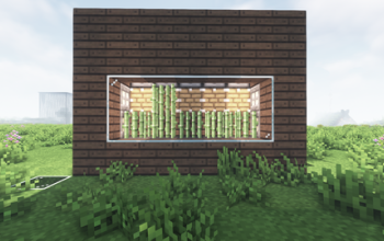 Simple Auto Sugarcane Farm