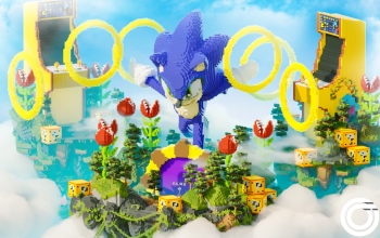 Lobby - Sonic Arcade - [300x300]​
