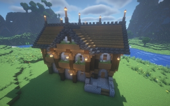 Rustic Build 3