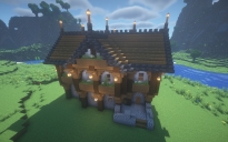 Rustic Build 3