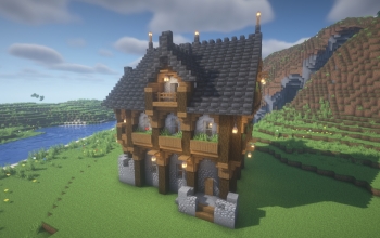 Rustic Build 4