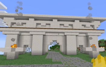 Arch of victory / Arc de triomphe