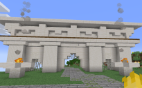Arch of victory / Arc de triomphe
