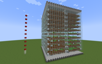 Eleven-floor automatic farm