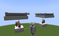 Simple enough iron farm