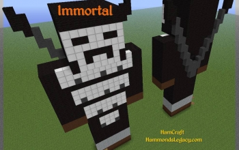 Immortal Statue