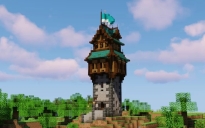 Medieval Tower