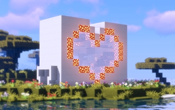 Heart Modern House