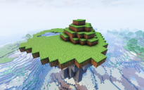 Floating Island small
