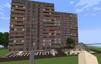 Apartment Soviet