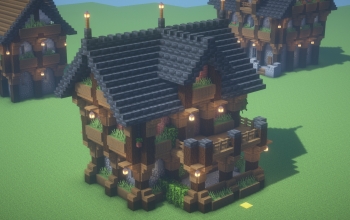 Rustic Build 6