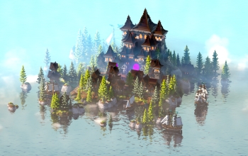 The Stone Village