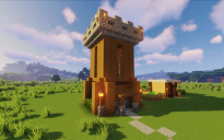 Small Medieval Tower