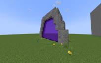 Classic Nether Portal