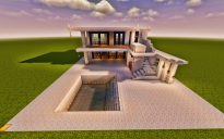 Modern House 001
