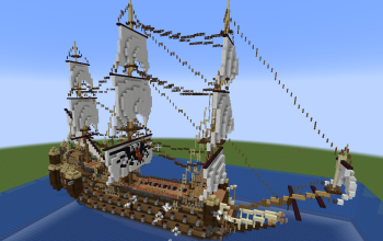 Pirate ship