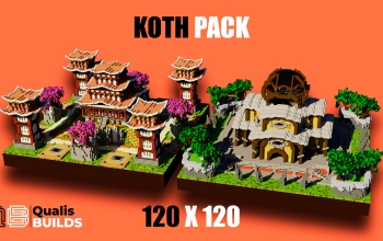 2 KOTH | Conquest Arenas 120x120