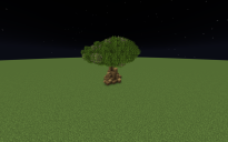 Custom Tree [Oak]