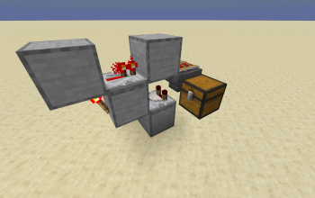 Minecart Unloader