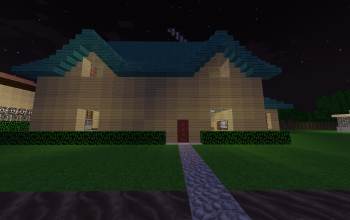 Family Guy House