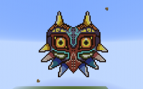 16 Bit Majora's Mask