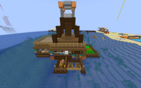 Floating House