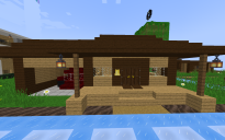 house with basement