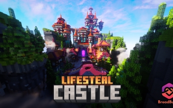 Lifesteal Castle (1.16+)
