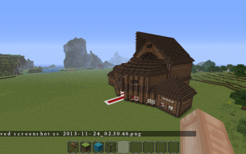 My First House