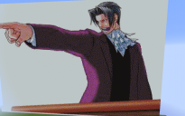 Miles Edgeworth