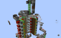 Piston tree farm