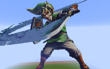 Skyward Sword Link