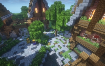 FREE Rustic Spawn | Re-uploaded