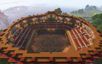 PvP Battle Arena!