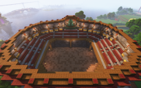 PvP Battle Arena!