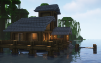 Lake House {shallow}