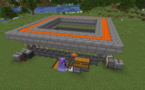 Lava Farm by Shulkercraft